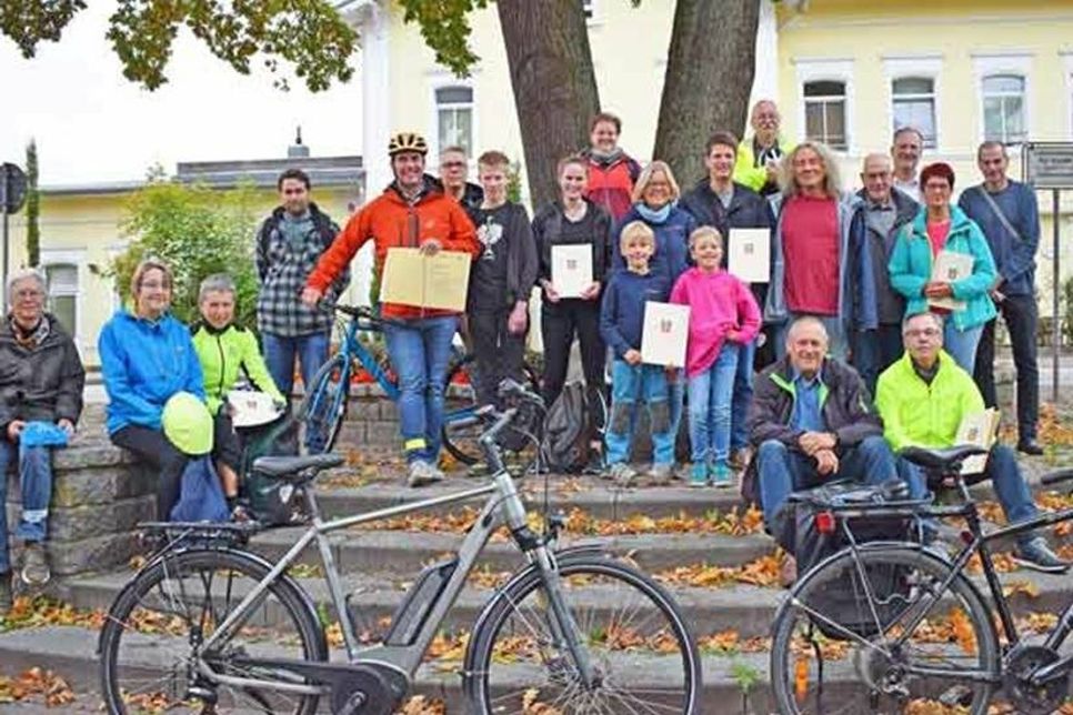 Die diesjährige Aktion „Stadtradeln“ war wieder ein voller Erfolg, vor allem aus Klimaschutzaspekten, auch wenn das sehr gute Gesamtergebnis aus dem Vorjahr (2021: 83.000 km) in diesem Jahr nicht erreicht worden ist