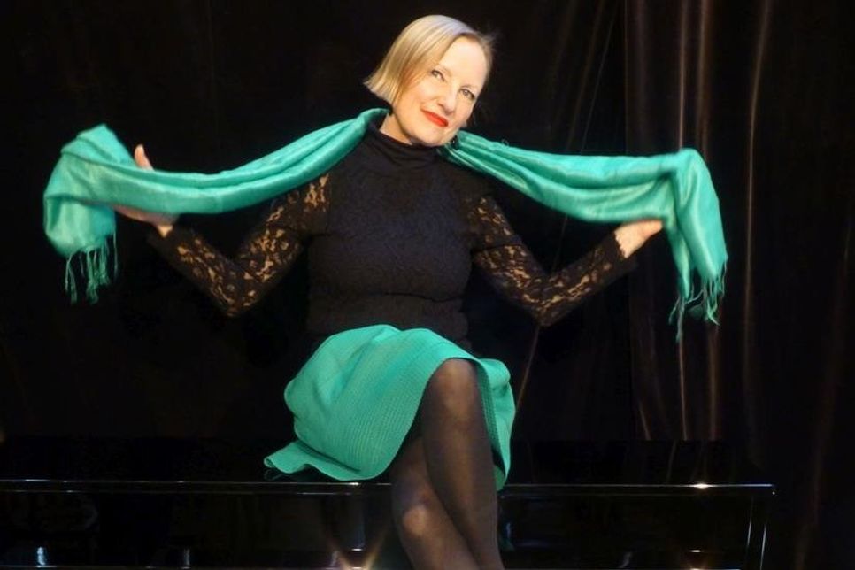 Anna Haentjens (Foto Karin Gabriel).