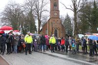 Bunte Wagen und schräge Kostüme begeisterten die Schaulustigen.
