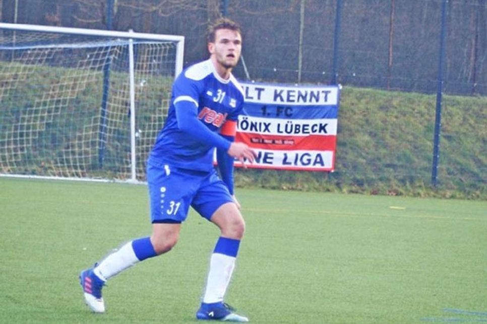 Mit seinem PTSV im Abstiegskampf: Felix Ziebell