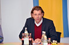Timmendorfer Strands Bürgermeister Robert Wagner möchte nicht aus eigenen Stücken zurücktreten und stellt sich dem Abwahlverfahren.
