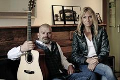 Ingalisa Krantz und Jan Graf sind „Die Landschaft“.