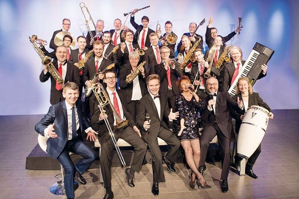 Die Westfalia Big Band kommt nach einem Jahr Pause zurück und präsentiert am 12. Februar ihr beliebtes Winterkonzert in Travemünde.