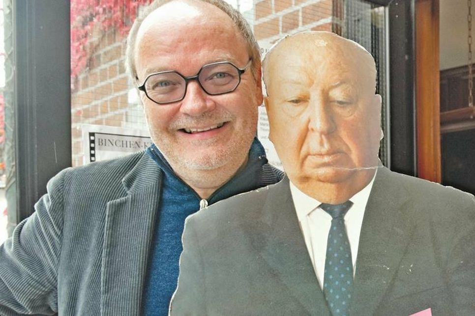 Jens Wawrczeck wird dabei sein...