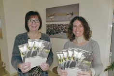 Birgit Bessert und Dr. Franziska Groß von der akademie am see haben ein spannendes und buntes Jahresprogramm zusammengestellt, das perfekt zu diesem besonderen Ort am Plöner See passt.