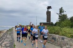Laufgruppen werden von so genannten „Pacemakern“ begleitet.