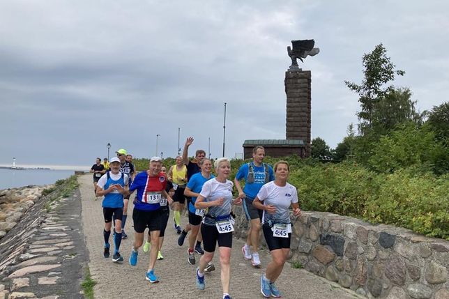 Laufgruppen werden von so genannten „Pacemakern“ begleitet.
