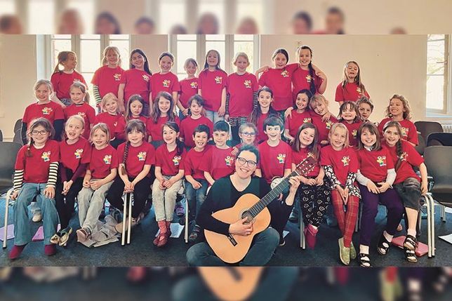 Die Domschule der Hansestadt Lübeck gehört zu den sieben Schulen, die beim „1. ATLANTIC Schulmusikfestival“ mitwirken.
