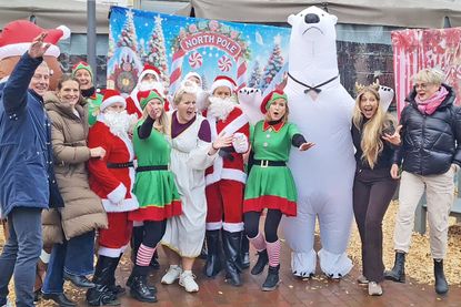 Fröhliche Weihnachten! Die WVE lädt zum bunten Geschenke-Sonntag ein.