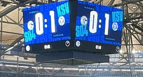 Am Ende standen drei Holstein-Punkte auf dem Würfel.