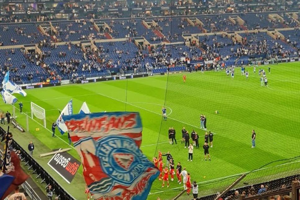 ….und 4.000 Kieler jubelten.