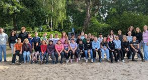 Die gesamte Schulgemeinschaft der Gemeinschaftsschule Grömitz wünschte den beiden 17-köpfigen Klassen einen großartigen Start, viel Erfolg, tolle neue Freundschaften und vor allem viel Freude am Lernen.