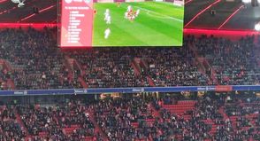 Am Ende stand ein achtbares 3:4 gegen München.