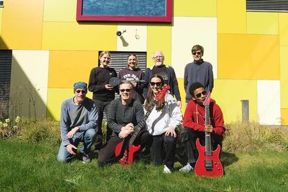 „Hammond & Friends“ spielen ab 15.30 Uhr in der Musikmuschel im Bad Schwartauer Kurpark.