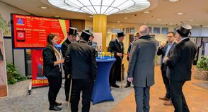 Ausstellungseröffnung „180 Jahre Concordia Gilde“