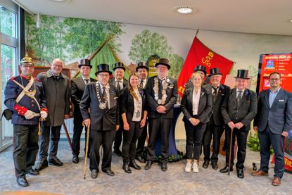 Ausstellungseröffnung „180 Jahre Concordia Gilde“