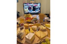 Charity Cheese Tasting sammelt über 50.000 Euro für Kinderhospiz­arbeit