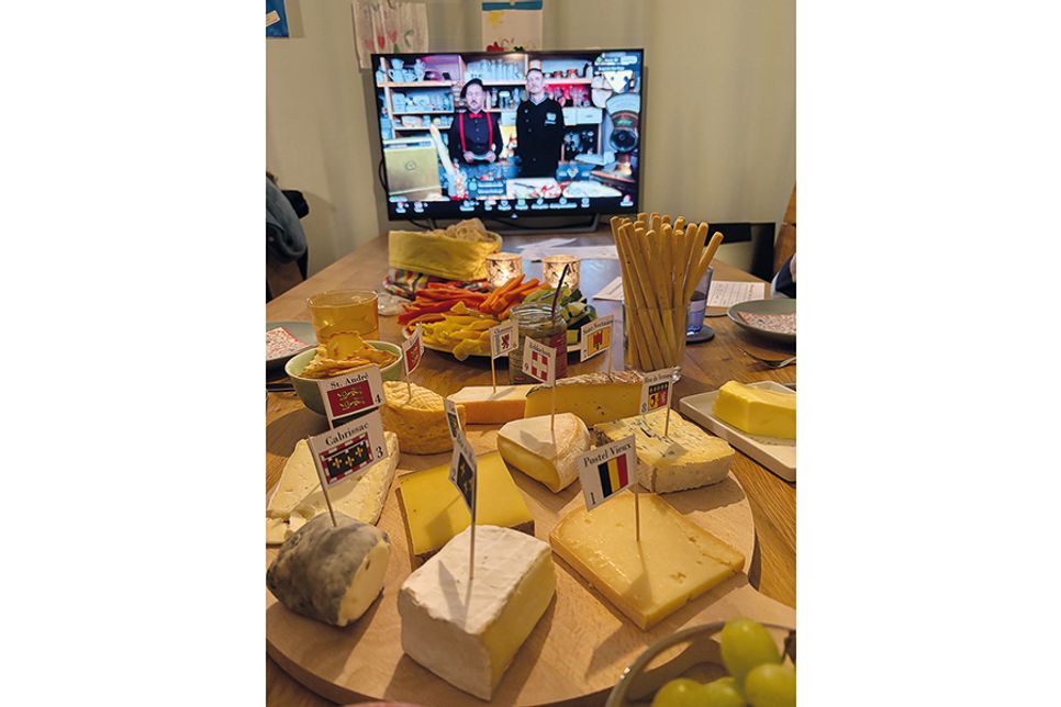 Charity Cheese Tasting sammelt über 50.000 Euro für Kinderhospiz­arbeit