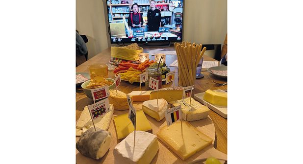 Charity Cheese Tasting sammelt über 50.000 Euro für Kinderhospiz­arbeit