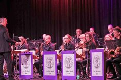 Die Uni-Big Band Kiel
