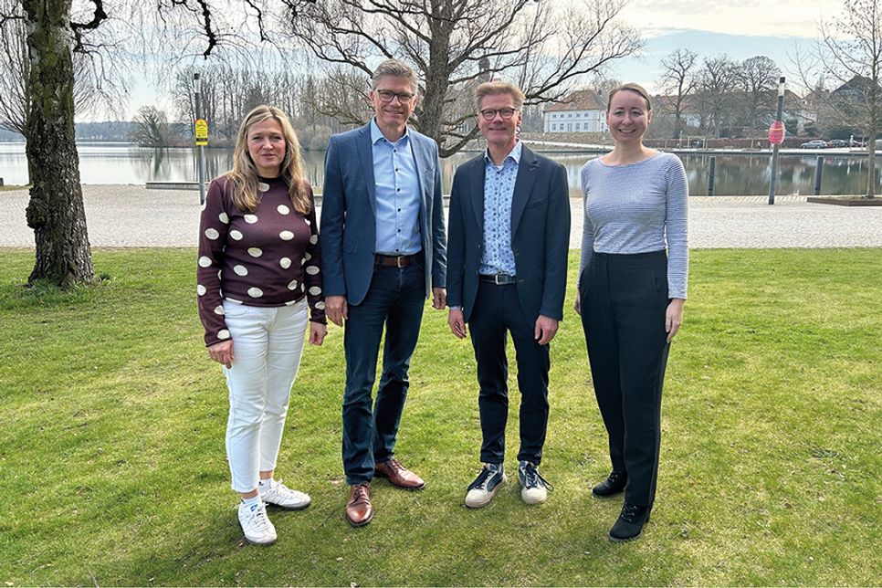 Joachim Nitz (TSNT GmbH) neuer Vorsitzender: Neuwahl im Marketingbeirat des Ostsee-Holstein-Tourismus e.V.