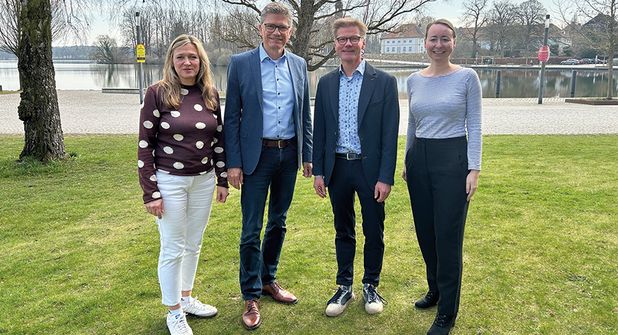 Joachim Nitz (TSNT GmbH) neuer Vorsitzender: Neuwahl im Marketingbeirat des Ostsee-Holstein-Tourismus e.V.