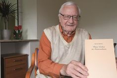 Heinrich Manthey schildert ungeschönt und ehrlich den Alltag im Seniorenheim aus seiner Sicht.