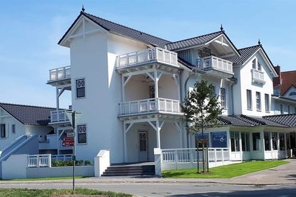 Ein Referenzobjekt auf der Insel Fehmarn.