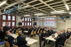 Jahreshauptversammlung der Freiwilligen Feuerwehr Scharbeutz. (Foto: DS)