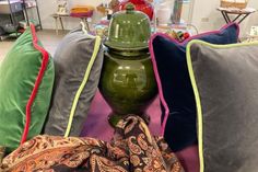 Gutshof Interiors in Schönwalde bietet Inspirationen für Weihnachtsgeschenke.