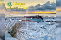 Das Foto auf dem diesjährigen Lions-Aventskalender stammt von Dr. Martin Struve.