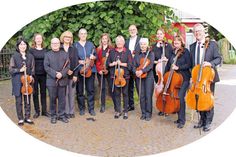 Das „Lübecker Kammerensemble“ gestaltet das Neujahrskonzert in der Feldsteinkirche. (Foto: VA/hfr)