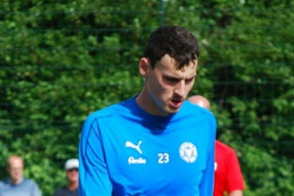 In Dortmund früh verletzt raus: Janni Serra