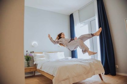 Hotelzimmer-Foto von The Layhead B&amp;B in Lübeck als Mitglied der Tapetenwechsel-Community 2024.