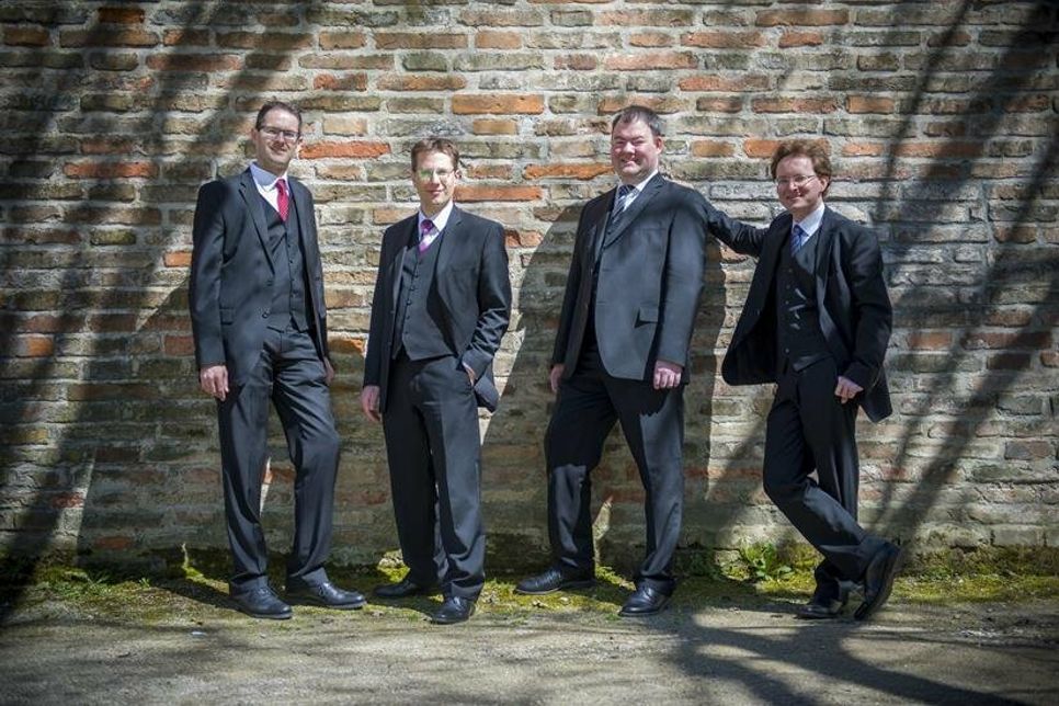 Vokalensemble QuintenZirkel.