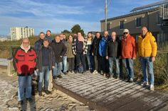 Die DLRG-Wachführertagung fand in Pelzerhaken statt.