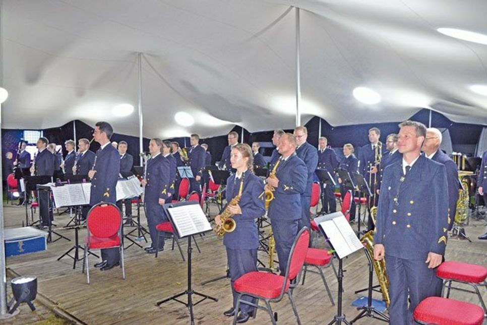 Marinemusikkorps Kiel