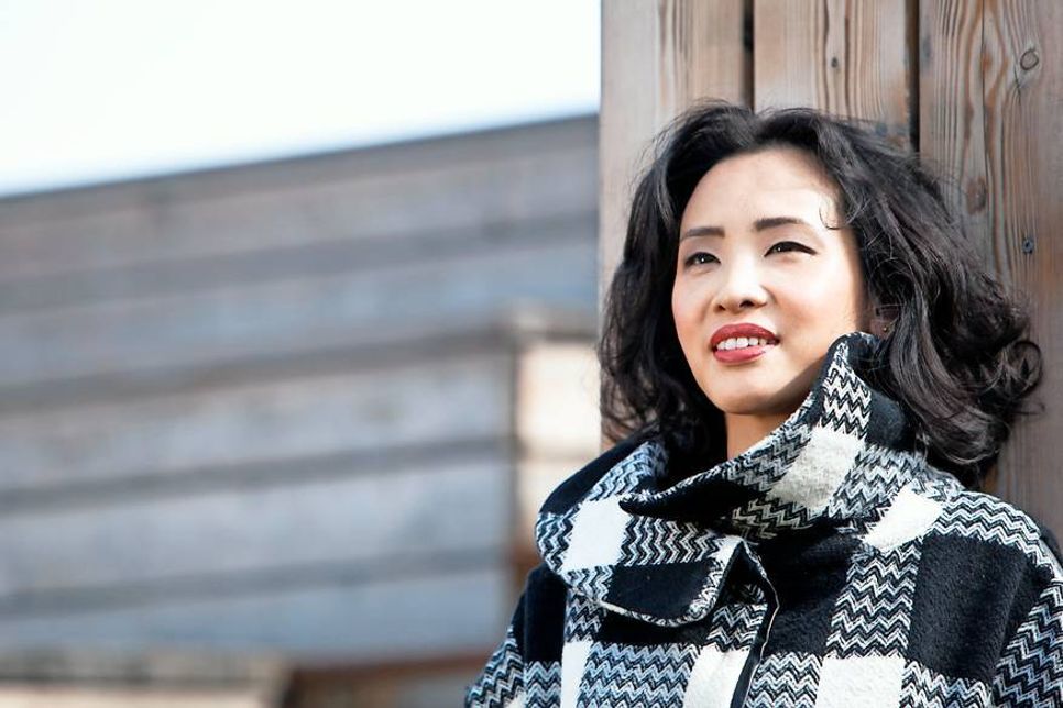Ji-Yeoun You ist eine international gefeierte Pianistin.
