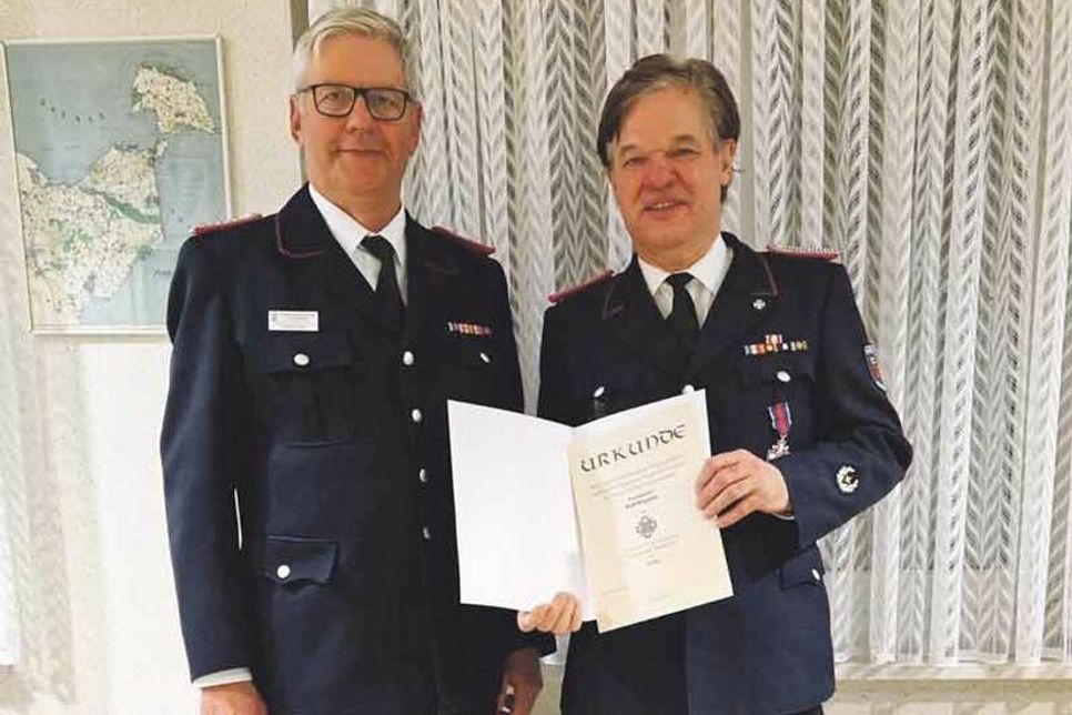 Kai Fischer (Kreisfeuerwehrverband), Ralf Höppner