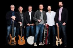 „Best classic rock“ gibt‘s am Samstag von der Band „Proxy“.