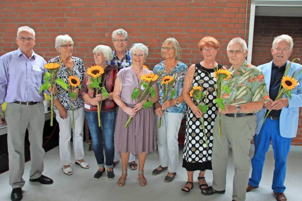 Der Seniorenbeirat setzt sich auch zukünftig für die ältere Generation ein.