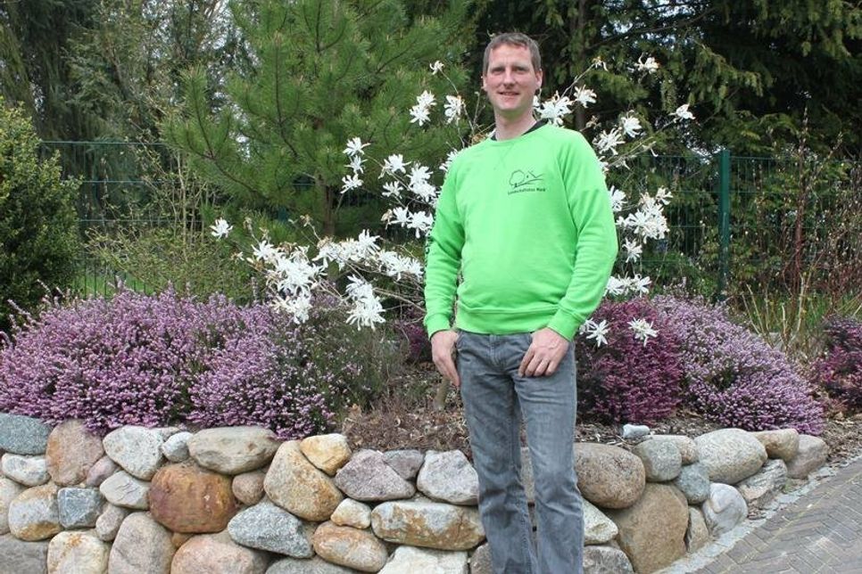 Geschäftsführer Julian Kahns ist mit seinem Team seit 15 Jahren erfolgreich tätig.