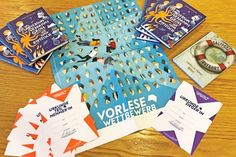 Die besten Preise für Leseratten sind natürlich Bücher.