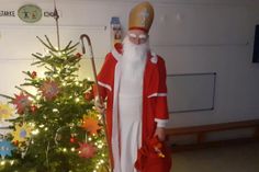 Bischof Nikolaus.