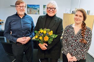 Gemeinde Timmendorfer Strand: Karin „Calotta“ Naumann neue Beauftragte für Menschen mit Behinderung