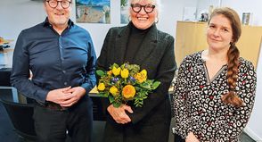 Gemeinde Timmendorfer Strand: Karin „Calotta“ Naumann neue Beauftragte für Menschen mit Behinderung