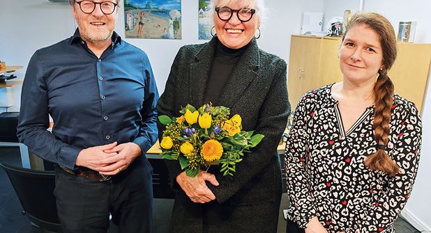 Gemeinde Timmendorfer Strand: Karin „Calotta“ Naumann neue Beauftragte für Menschen mit Behinderung