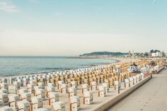 Das Strandkorb-Opening macht den Bummel über die Promenade für die ganze Familie noch abwechslungsreicher.