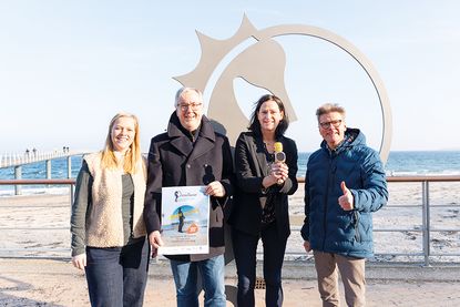 Premiere für „OstseeTalent goes music 2026“: Neuer Songwriter-Wettbewerb in Timmendorfer Strand