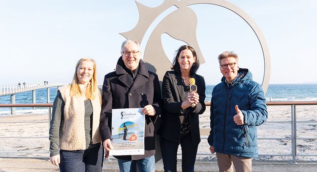 Premiere für „OstseeTalent goes music 2026“: Neuer Songwriter-Wettbewerb in Timmendorfer Strand